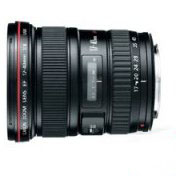 Canon EF 17-40mm f/4L USM lens